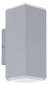 Eglo 94186 - LED vonkajšie osvetlenie TABO 2xLED/3,7W/230V