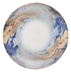 24-dielna súprava porcelánového riadu Güral Porselen Abstract