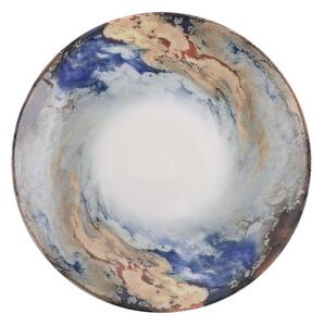 24-dielna súprava porcelánového riadu Güral Porselen Abstract