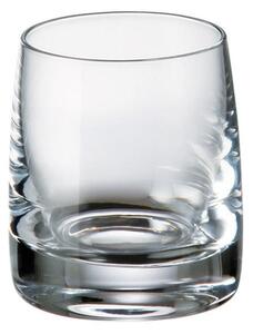 BOHEMIA PAVO POHÁR 60ML SADA 6 KS