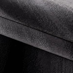 Ayyildiz koberce AKCIA: 200x290 cm Kusový koberec Miami 6630 black - 200x290 cm