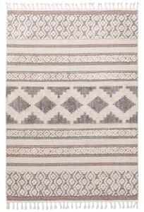 MOOD SELECTION Oyo Cream/Grey - koberec