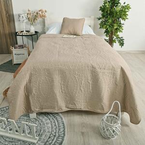 Prehoz na posteľ Lace EMI, 150x210 cm + 1x obliečka 40x40 cm