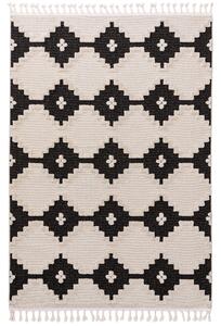 MOOD SELECTION Oyo Cream/Charcoal - koberec