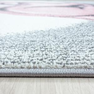Ayyildiz koberce Kusový koberec Bambi 850 pink - 120x170 cm