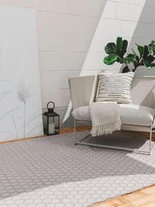 MOOD SELECTION Exteriérový koberec Mimpi Taupe - koberec ROZMER CM: 80 x 150