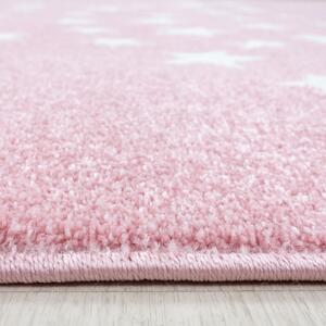 Ayyildiz koberce DOPREDAJ: 120x170 cm Detský kusový koberec Bambi 870 pink - 120x170 cm