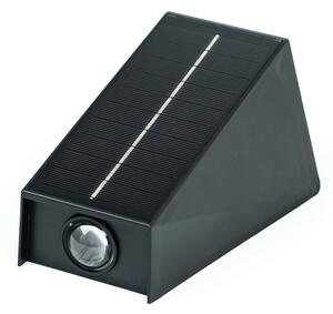 Immax 08490L - LED Solárne nástenné svietidlo so senzorom LED/2W/5V IP54