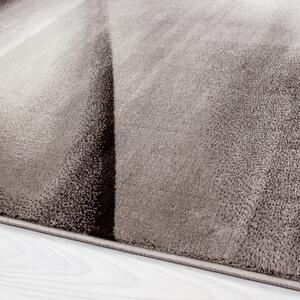 Ayyildiz koberce akcia: 80x300 cm Kusový koberec Miami 6590 brown - 80x300 cm