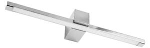 Toolight Toolight, LED nástenné svietidlo, 60cm, 12W, 4000K, 1000lm, SWE041-1W, chrómová, OSW-20141