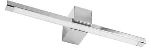 Toolight Toolight, LED nástenné svietidlo, 40cm, 8W, 4000K, 1000lm, SWE040-1W, chrómová, OSW-20140