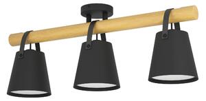 STROPNÉ SVIETIDLO, 78/17/30 cm Eglo - Online Only bytové doplnky, Online Only