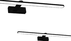 Nástenné LED svietidlo Splash, 1x LED 16w, 4000k, (80 cm), b