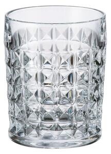 BOHEMIA DIAMOND POHÁR NA WHISKY 230 ML SADA 6KS