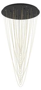 ZÁVESNÉ SVIETIDLO, 78/150 cm Eglo - Online Only bytové doplnky, Online Only