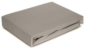 PRESTIERADLO Z MIKROVLÁKNA SOFT 100X200 CM STRIEBORNÉ