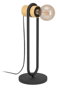 STOLNÁ LAMPA, E27, 8,5/9/41 cm Eglo - Online Only bytové doplnky, Online Only