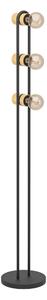 STOJACIA LAMPA, 8,5/9/140,5 cm Eglo - Online Only bytové doplnky, Online Only