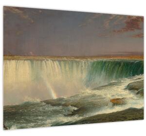 Obraz - Frederic Edwin Church, Niagara, reprodukcia (70x50 cm)