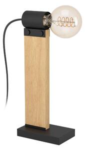STOLNÁ LAMPA, E27, 6,5/4,5/33 cm Eglo - Online Only bytové doplnky, Online Only