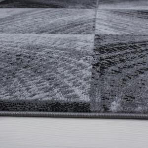 Ayyildiz koberce Kusový koberec Plus 8003 black - 80x150 cm
