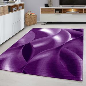 Ayyildiz koberce Kusový koberec Plus 8008 lila - 80x300 cm