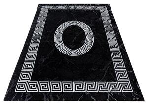 Ayyildiz koberce DOPREDAJ: 160x230 cm Kusový koberec Plus 8009 black - 160x230 cm