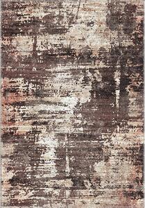 Hnedý koberec Vitaus Louis, 50 x 80 cm