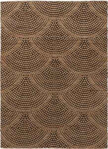 MOOD SELECTION Baru Beige/Brown - koberec ROZMER CM: 200 x 290