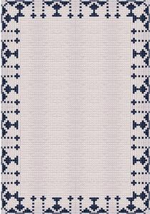 Béžový koberec Vitaus Lotta, 80 x 150 cm