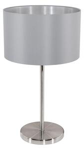 Eglo Eglo 31628 - Stolná lampa MASERLO 1xE27/60W/230V EG31628 + záruka 3 roky zadarmo