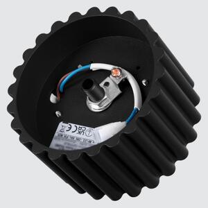 Brilagi - LED bodové svietidlo SFERA 1xGX53/30W/230V pr. 10 cm čierne