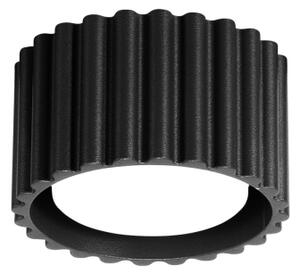 Brilagi - LED bodové svietidlo SFERA 1xGX53/30W/230V pr. 10 cm čierne