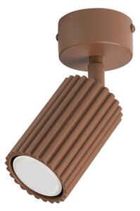 Brilagi - LED bodové svietidlo CRESTO 1xGU10/10W/230V hnedé