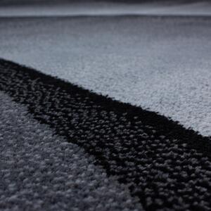 Ayyildiz koberce Kusový koberec Plus 8010 black - 80x150 cm