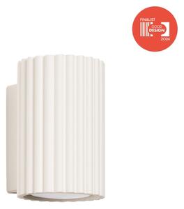 Brilagi - LED nástenné svietidlo CRESTO 1xGU10/10W/230V 10 cm krémové