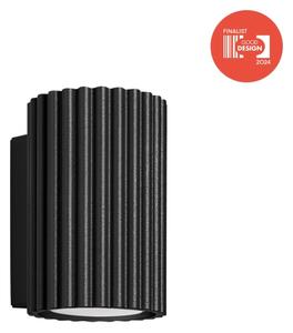 Brilagi - LED nástenné svietidlo CRESTO 1xGU10/10W/230V 10 cm čierne