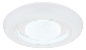 Globo 41369-18 - LED RGBW Stmievateľné stropné svietidlo BURRO LED/18W/230V + DO