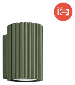 BRILAGI - LED nástenné svietidlo CRESTO 1xGU10/10W/230V 10 cm zelená