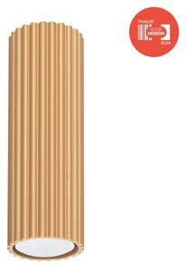 Brilagi - LED Bodové svietidlo CRESTO 1xGU10/10W/230V 20 cm zlaté