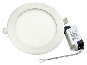 NBB LED podhľadové svietidlo RIKI-V LED SMD/12W/230V pr.175 mm N0392 + záruka 3 roky zadarmo