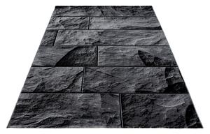 Ayyildiz koberce AKCIA: 120x170 cm Kusový koberec Parma 9250 black - 120x170 cm