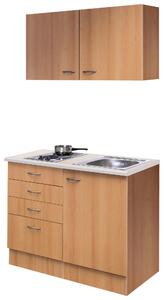 MINIKUCHYŇA NANO 100 100 cm FlexWell - Online Only kuchyne, Online Only