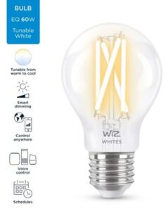 LED Stmievateľná žiarovka A60 E27/6,7W/230V 2700-6500K CRI 90 Wi-Fi - WiZ