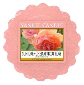 Vosk do aromalampy Yankee Candle - Sun-Drenched Apricot Rose