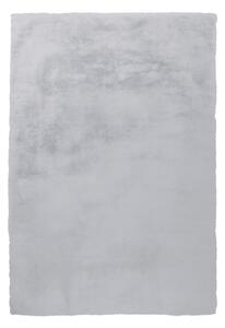 KOBEREC S VYSOKÝM VLASOM, 80/150 cm modrá, sivá - Online Only bytové doplnky, Online Only
