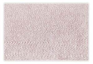 Ružová bavlnená kúpeľňová predložka Foutastic Grade, 60 x 90 cm