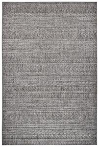 NORTHRUGS - Hanse Home koberce Kusový koberec Forest 103994 Lightgrey – na von aj na doma - 200x290 cm