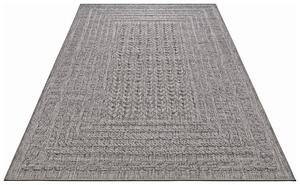 NORTHRUGS - Hanse Home koberce Kusový koberec Forest 103991 Lightgrey – na von aj na doma - 120x170 cm