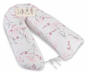 Tehotenský vankúš Lulu Sakura EMI